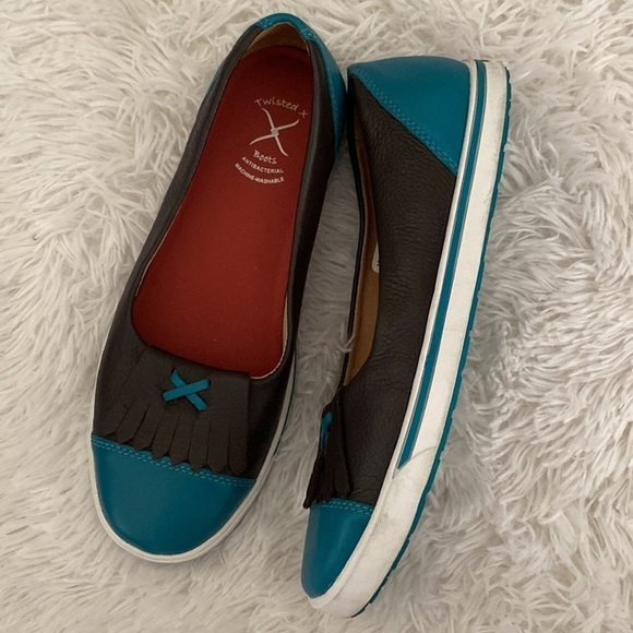 Twisted X Mary Jane slip ons - Picture 2 of 7